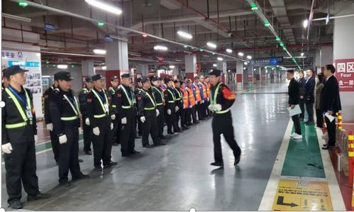 軌道物業防汛應急大練兵 未雨綢繆保安全