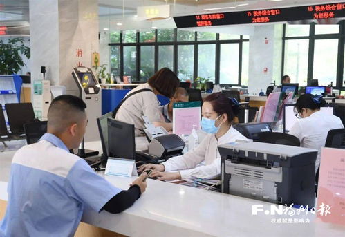 辦事不出園 服務零距離 福州優化營商環境厚植民營家政服務發展沃土
