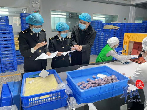 江門恩平海關精準服務 助力沐洗類產品擴大出口家政市場