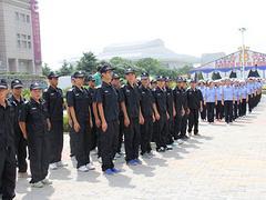 蘇州園區信譽良好的安保服務公司推薦 越發物業