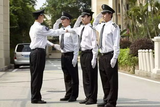 筑牢安全防線，提升居住品質 論物業管理中保安與家政服務的核心要求