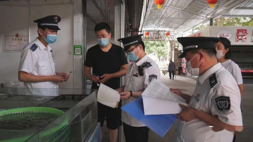 區(qū)市場監(jiān)管局多措并舉強(qiáng)化食品安全監(jiān)管 協(xié)同提升物業(yè)管理水平 共筑放心消費(fèi)環(huán)境